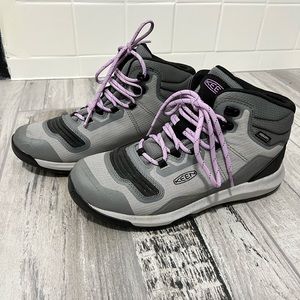 Keen waterproof hiking boots
